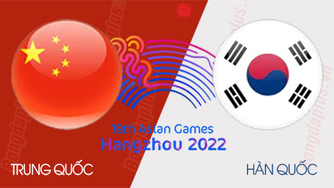 Nhận định bóng đá Olympic Hàn Quốc vs Olympic Trung Quốc, 19h00 ngày 1/10: Quá khó cho chủ nhà